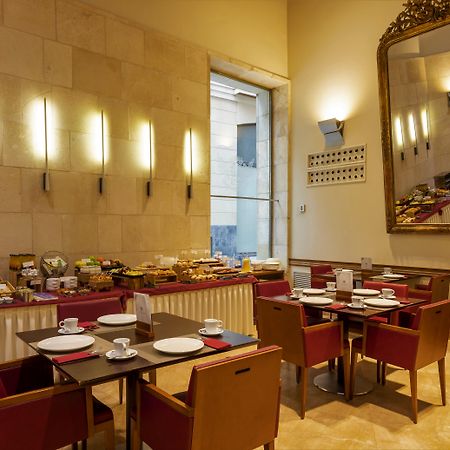 Sercotel Palacio De Tudemir Orihuela Luaran gambar