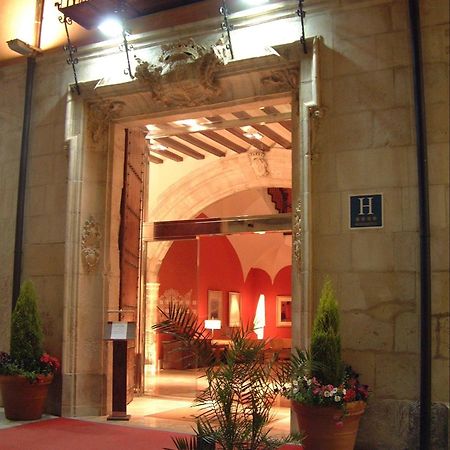 Sercotel Palacio De Tudemir Orihuela Luaran gambar