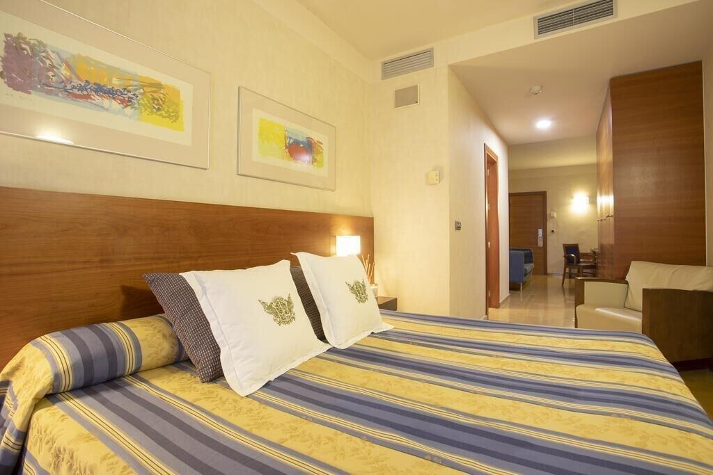 Sercotel Palacio De Tudemir Orihuela Luaran gambar