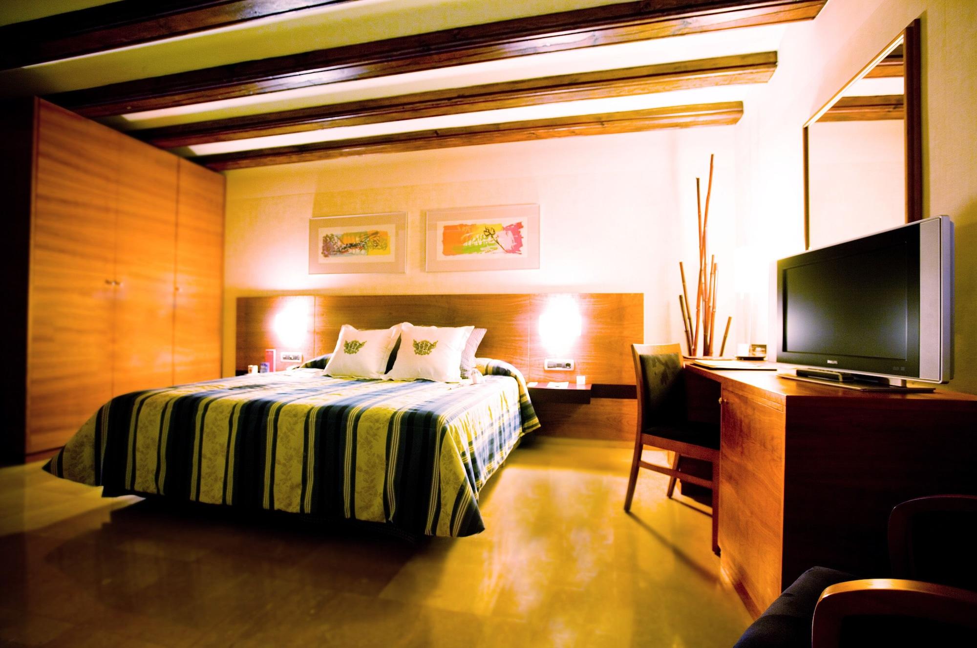 Sercotel Palacio De Tudemir Orihuela Luaran gambar