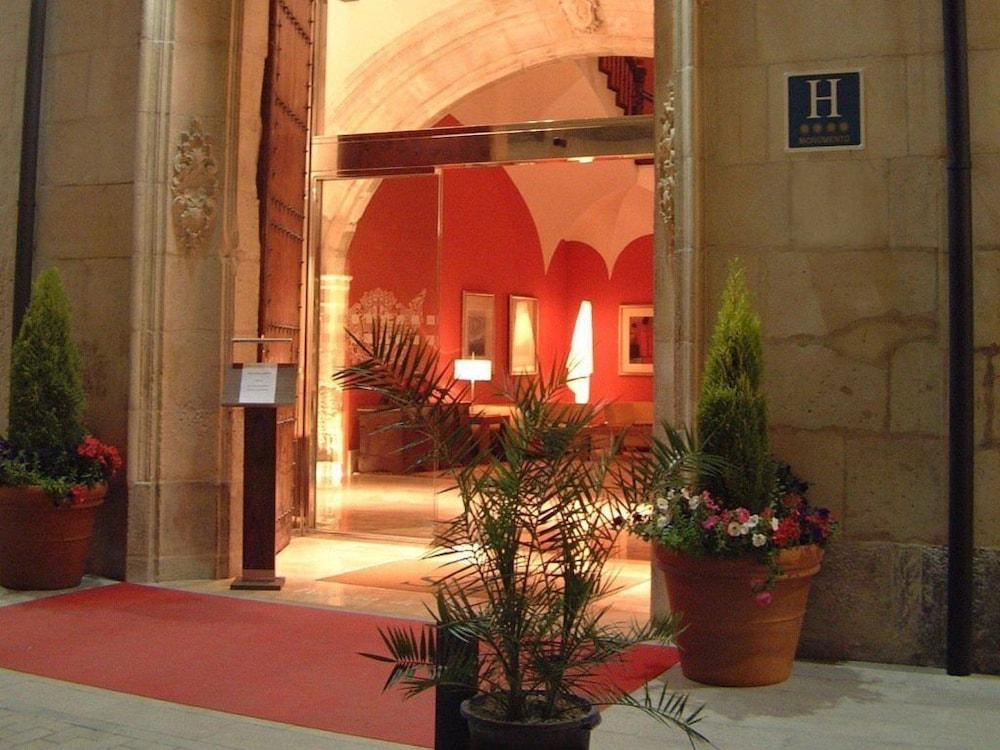 Sercotel Palacio De Tudemir Orihuela Luaran gambar