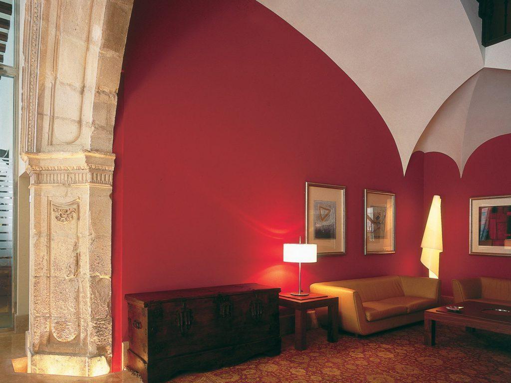 Sercotel Palacio De Tudemir Orihuela Luaran gambar