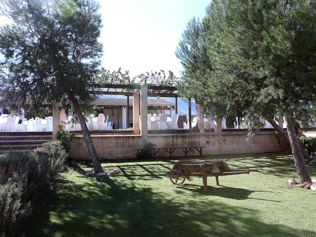 Sercotel Palacio De Tudemir Orihuela Luaran gambar