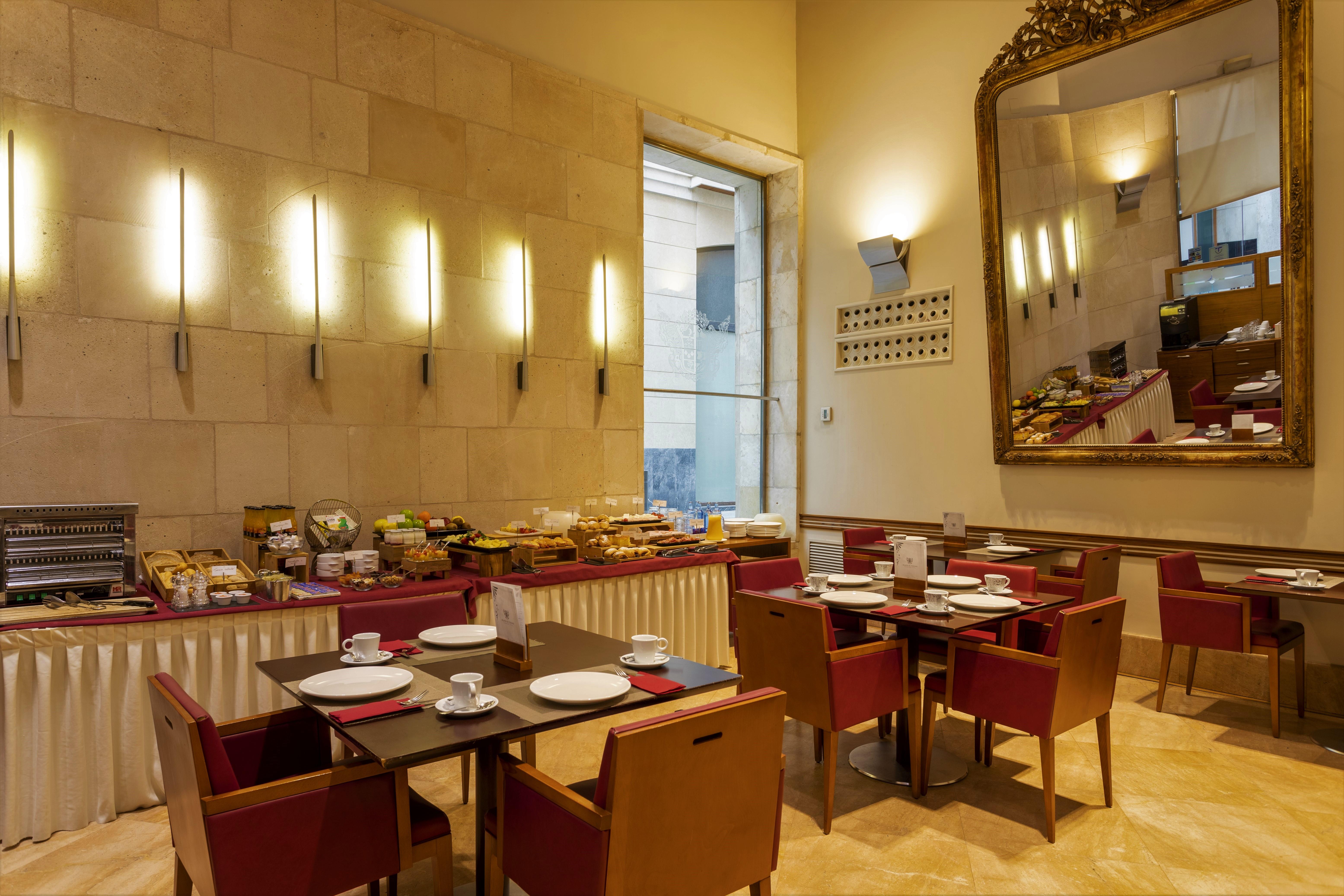 Sercotel Palacio De Tudemir Orihuela Luaran gambar