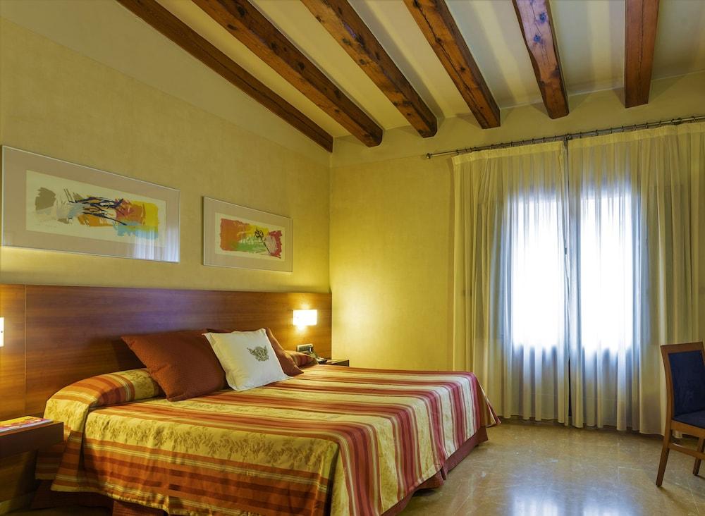 Sercotel Palacio De Tudemir Orihuela Luaran gambar