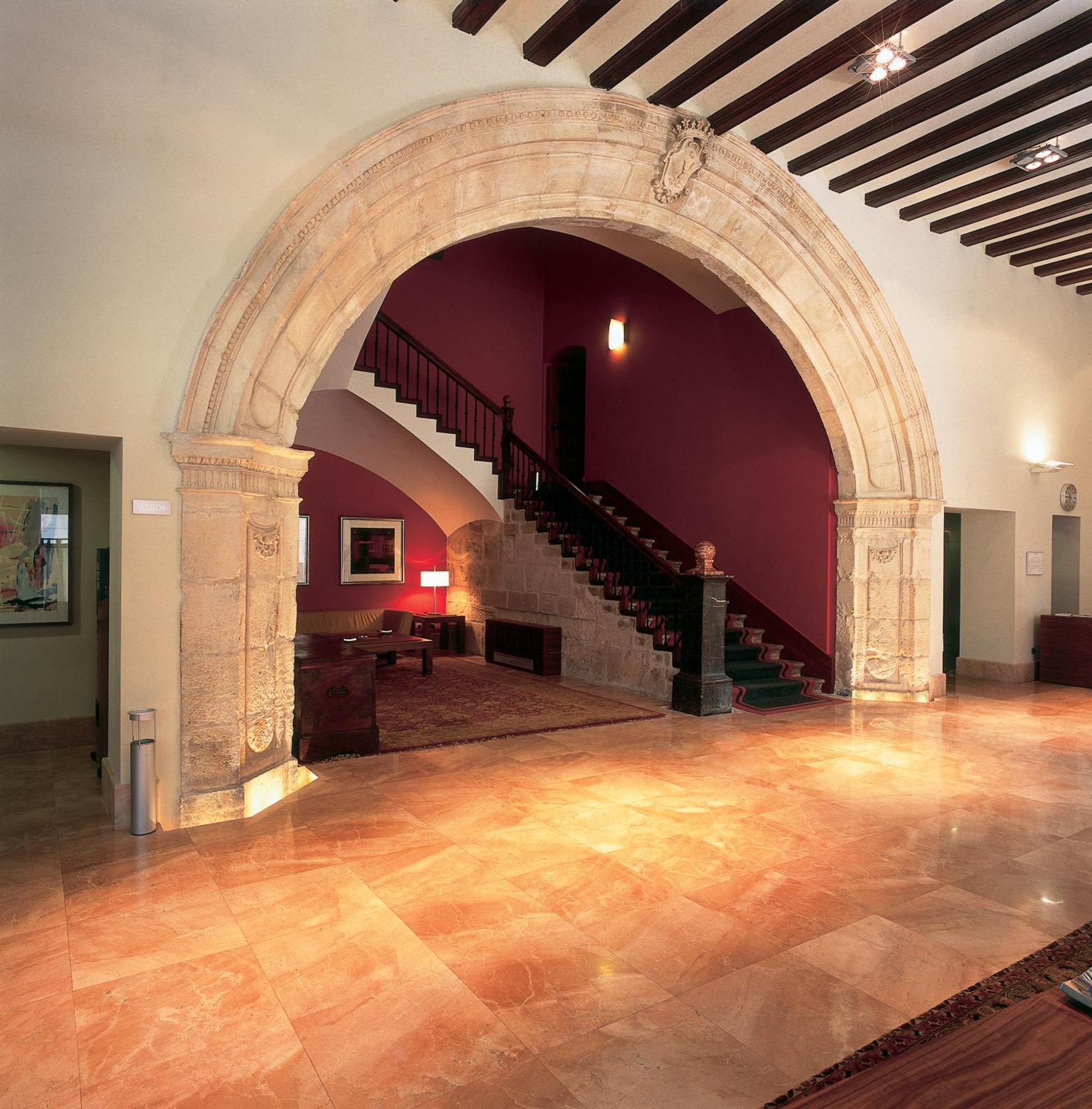 Sercotel Palacio De Tudemir Orihuela Luaran gambar