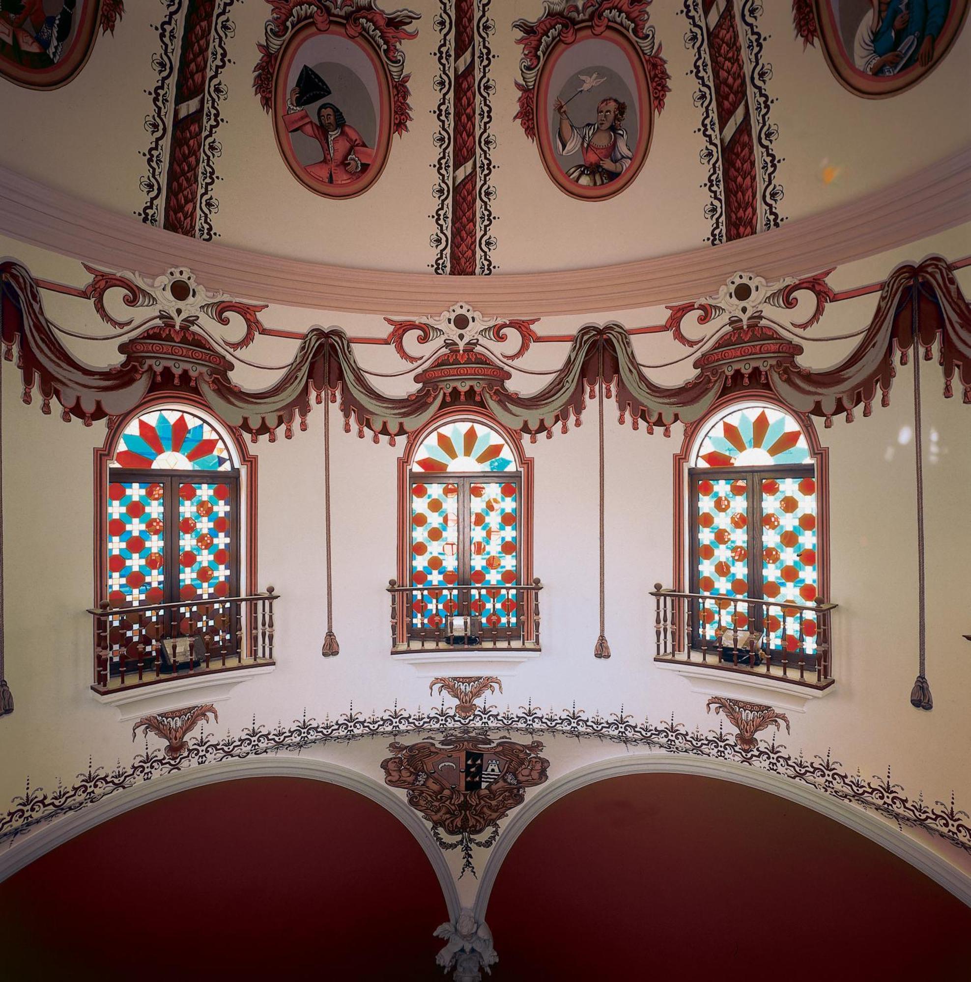 Sercotel Palacio De Tudemir Orihuela Luaran gambar