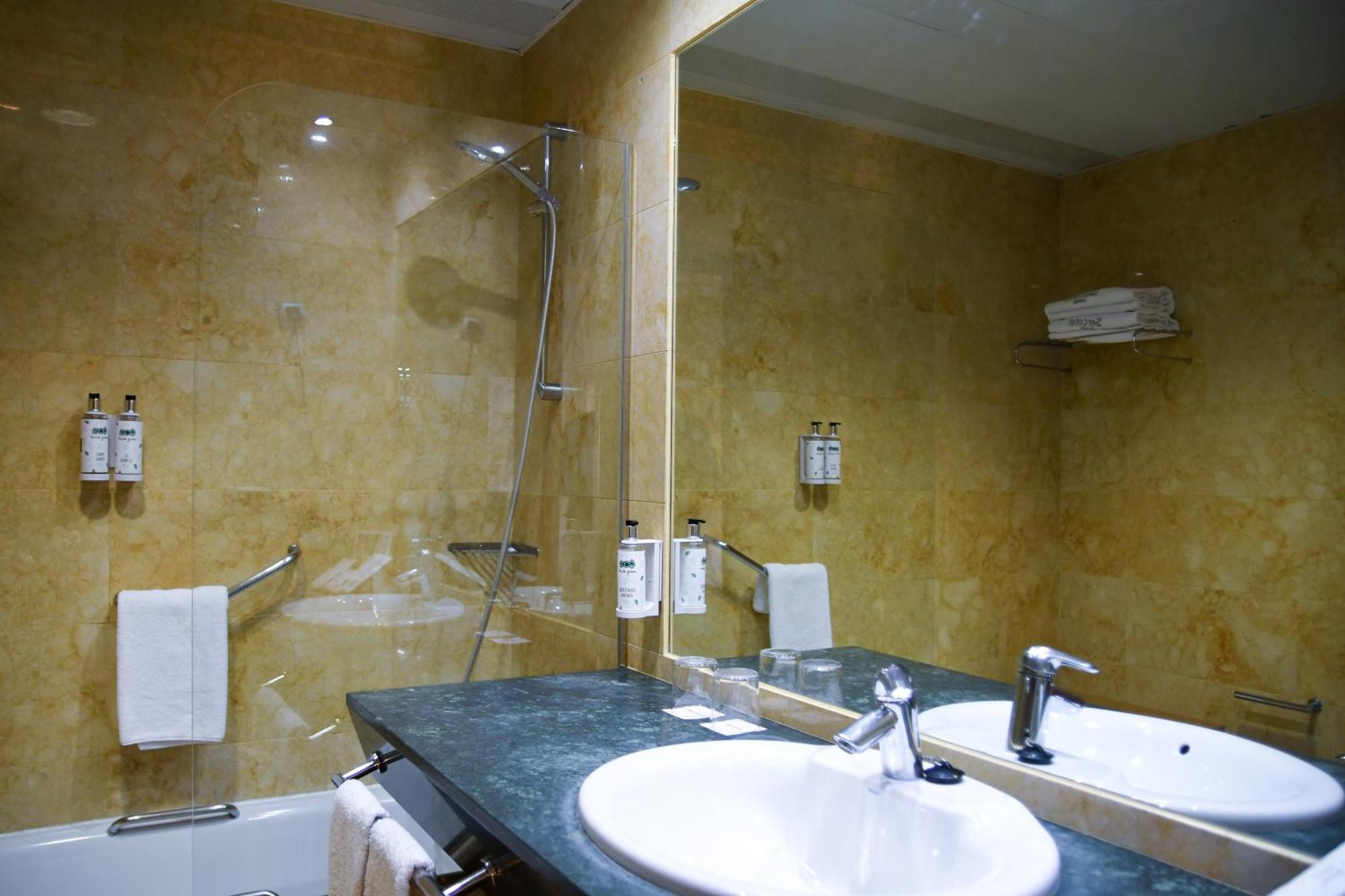 Sercotel Palacio De Tudemir Orihuela Luaran gambar