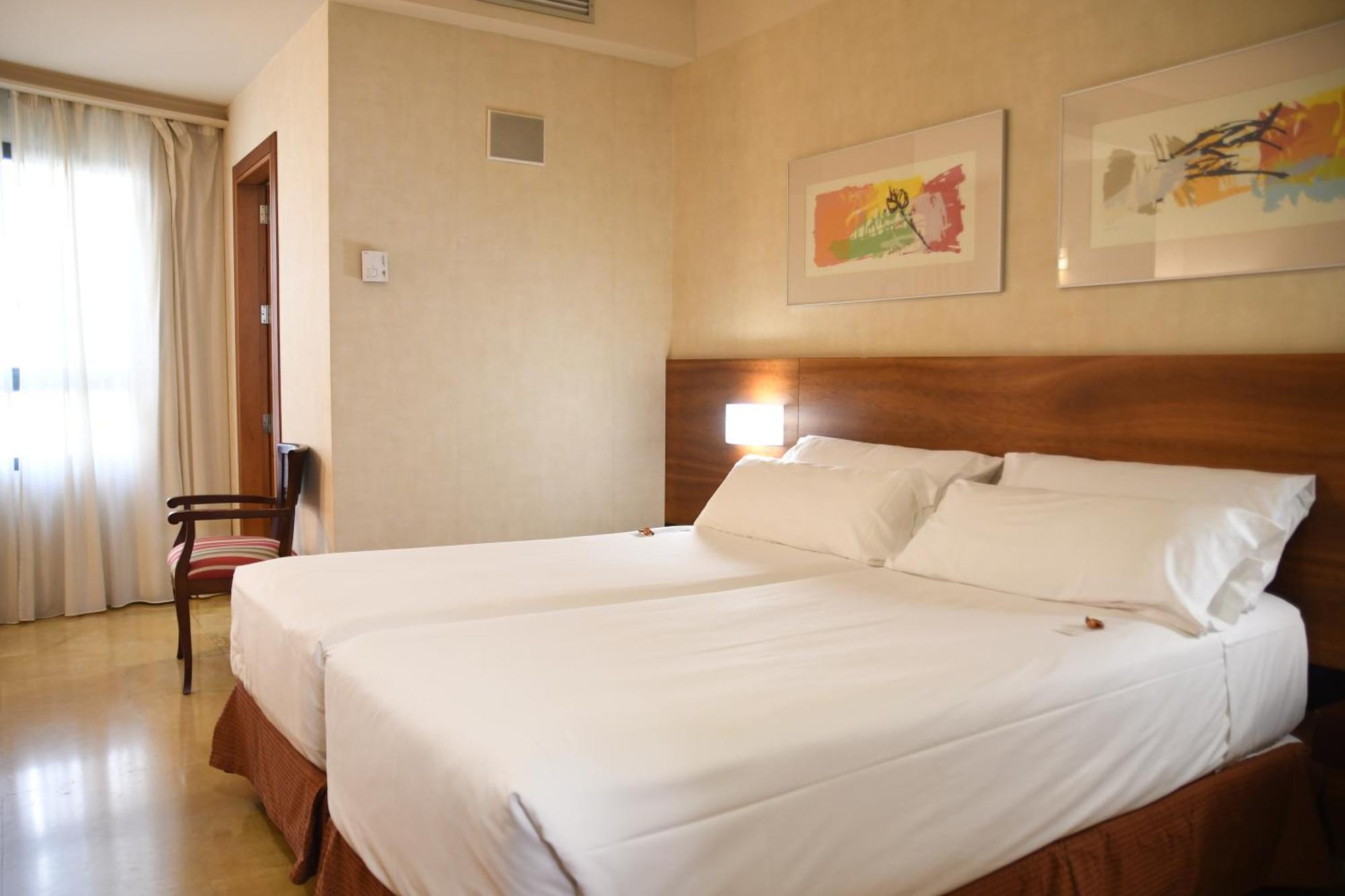 Sercotel Palacio De Tudemir Orihuela Luaran gambar