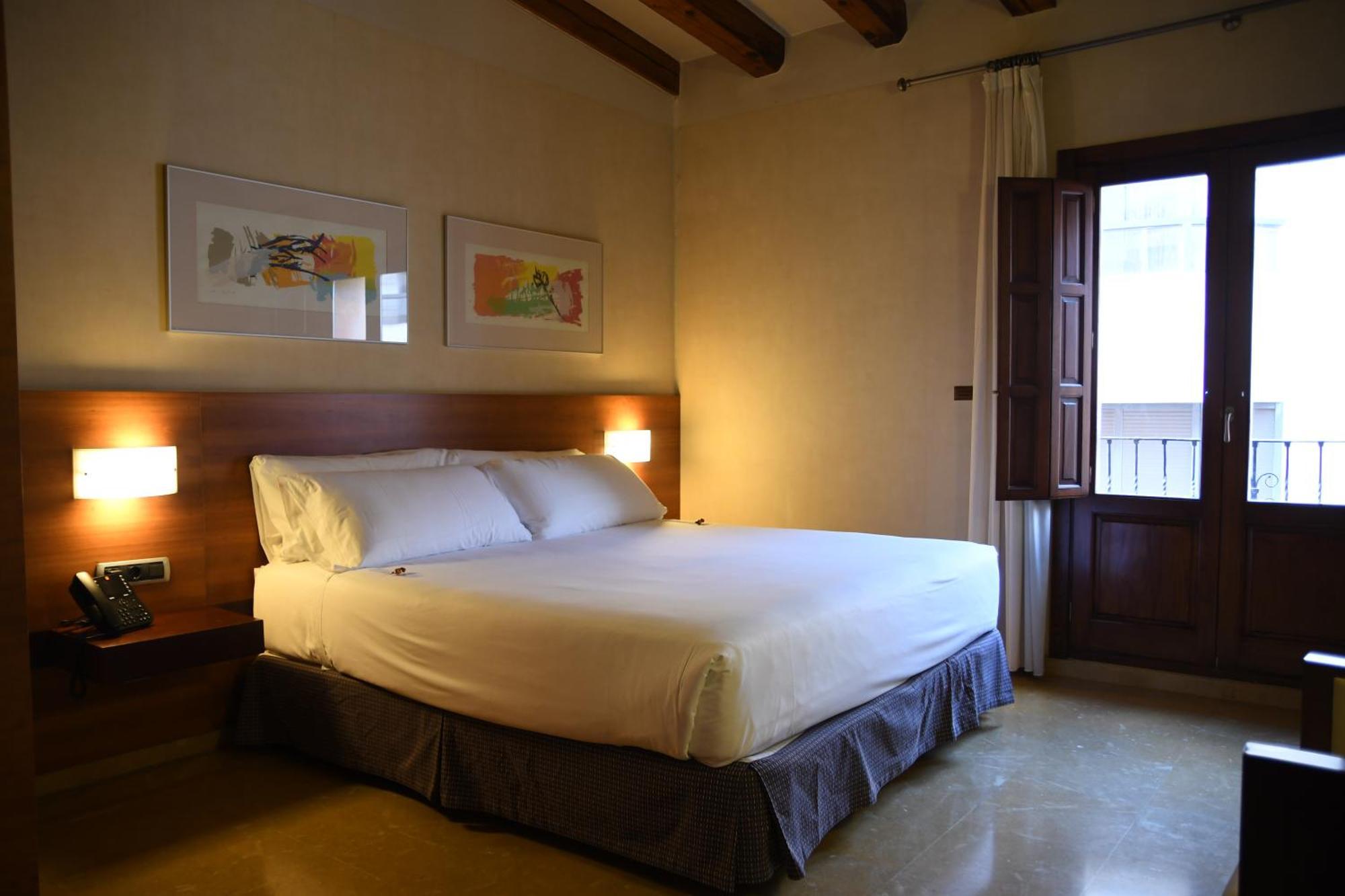 Sercotel Palacio De Tudemir Orihuela Luaran gambar