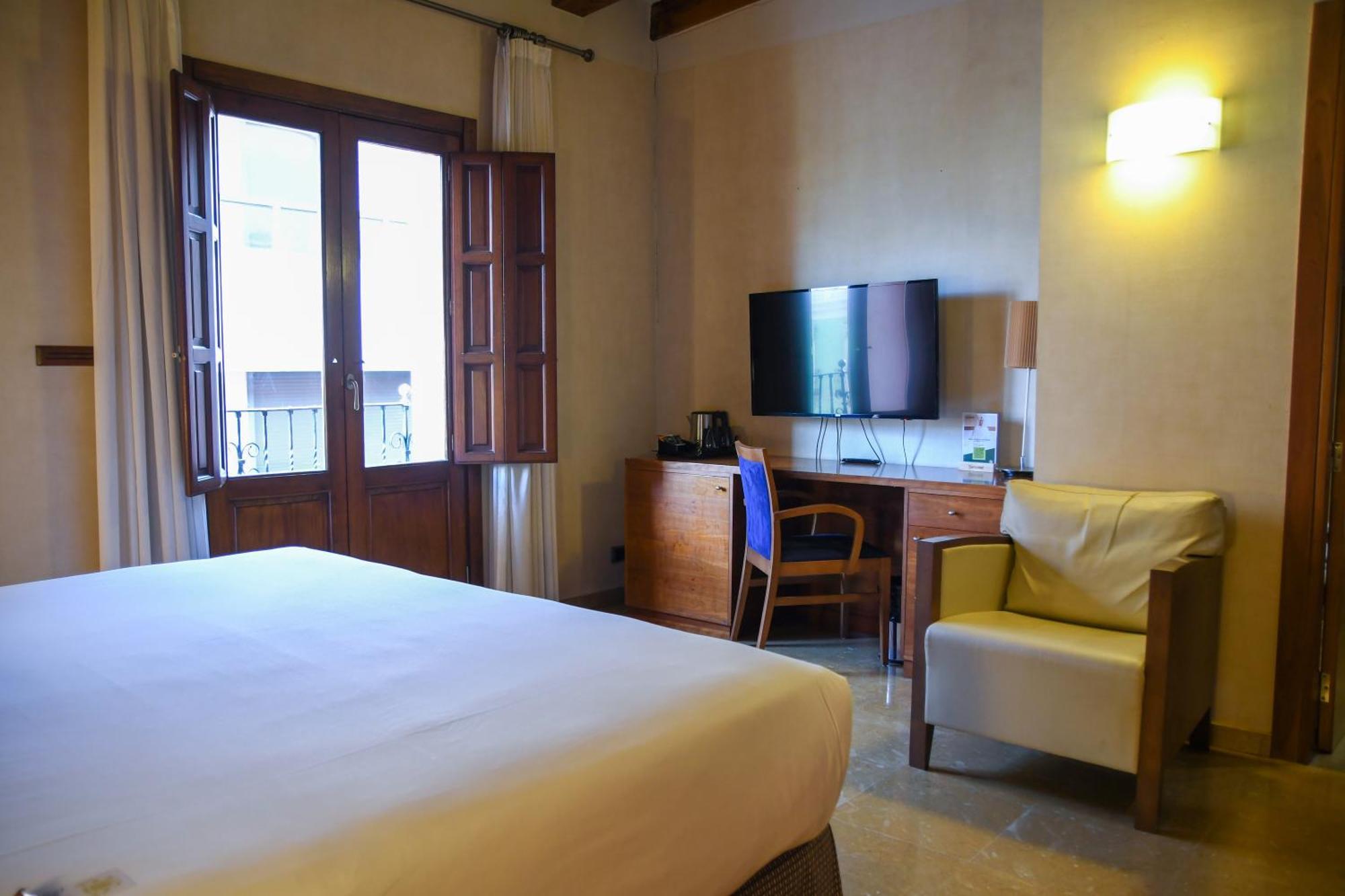 Sercotel Palacio De Tudemir Orihuela Luaran gambar