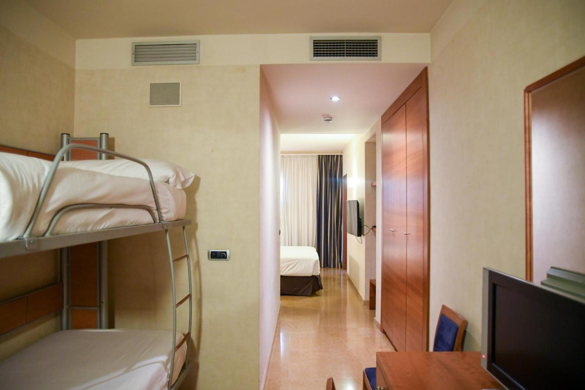 Sercotel Palacio De Tudemir Orihuela Bilik gambar