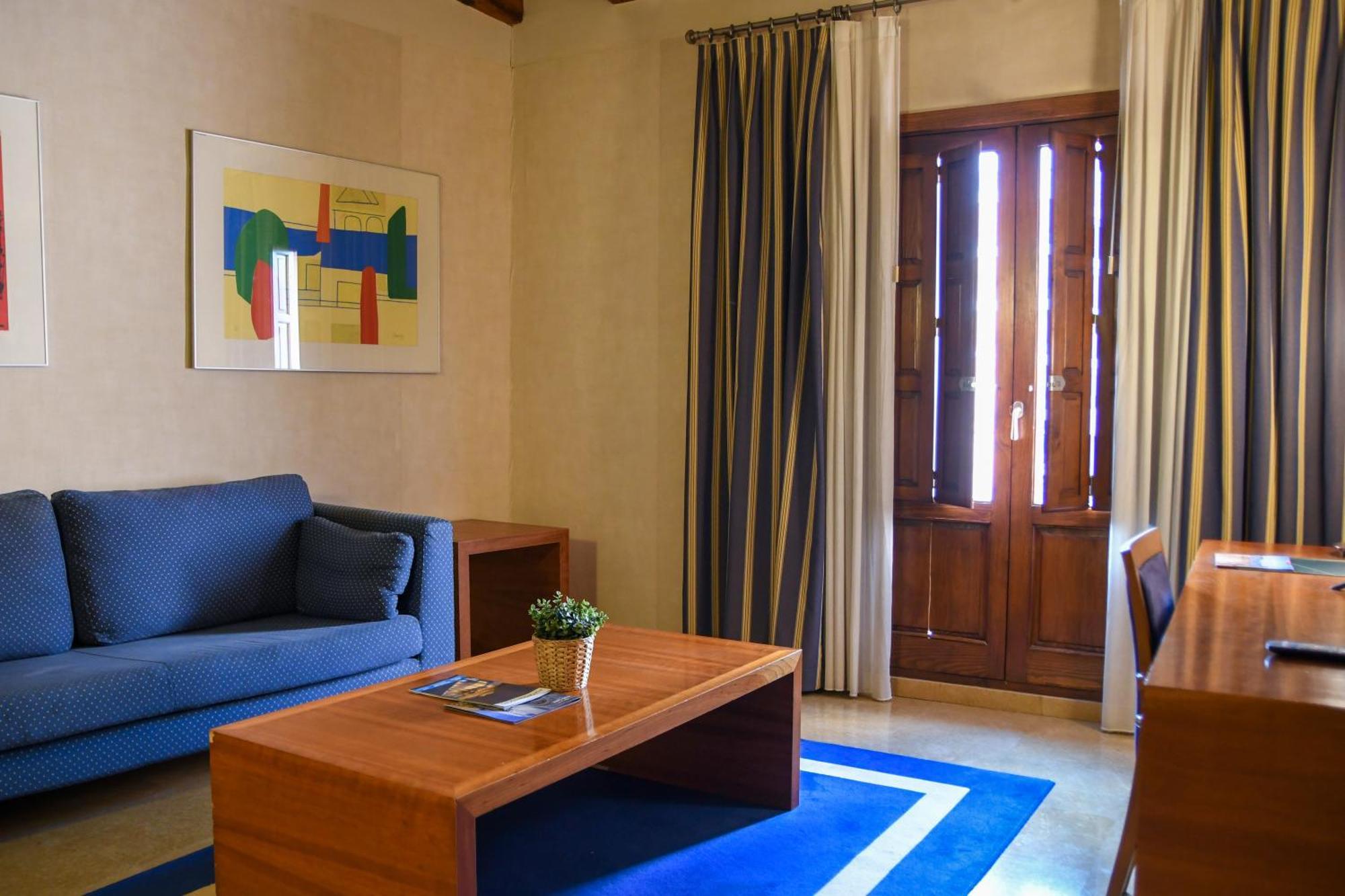 Sercotel Palacio De Tudemir Orihuela Luaran gambar