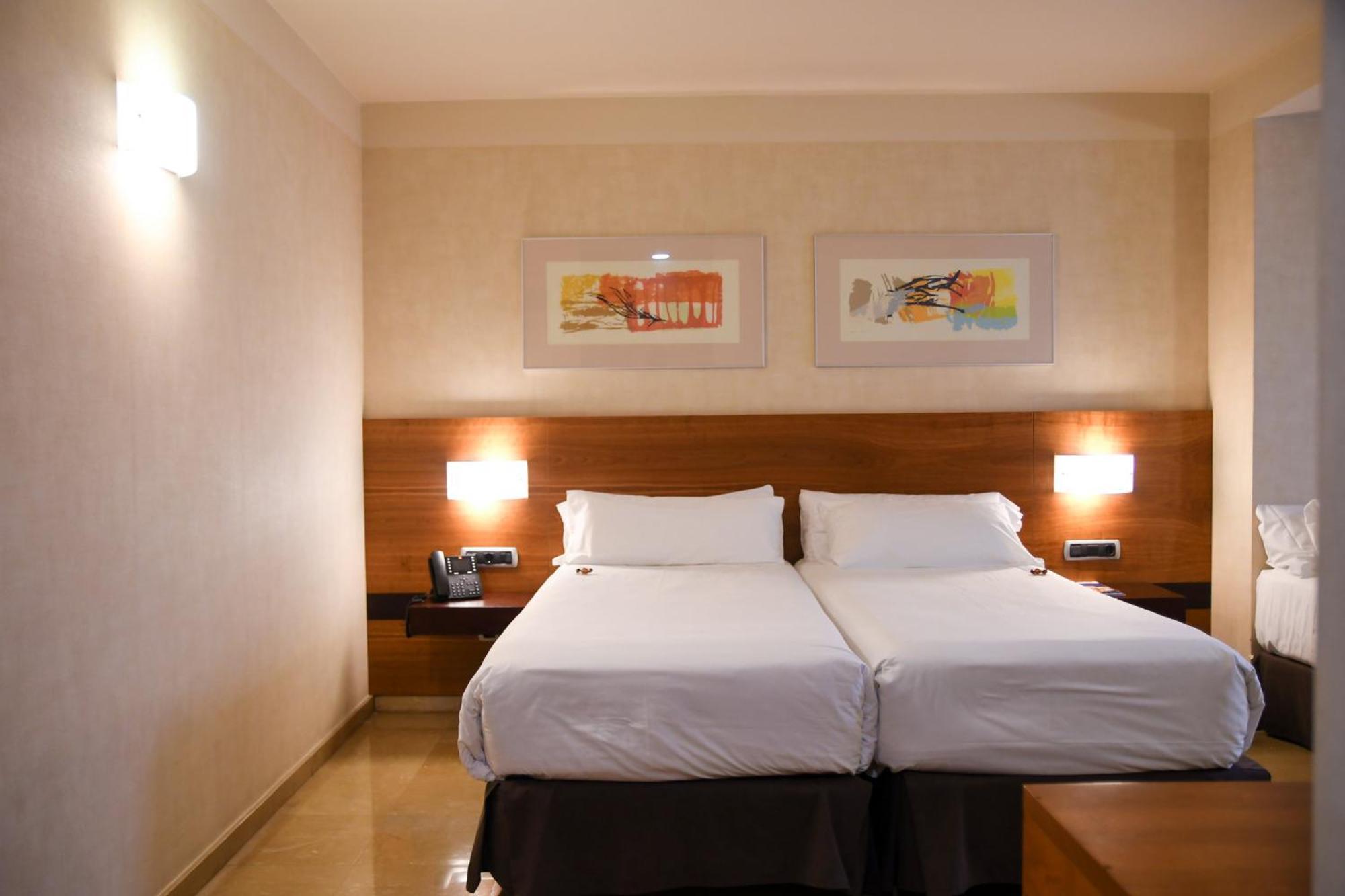 Sercotel Palacio De Tudemir Orihuela Luaran gambar