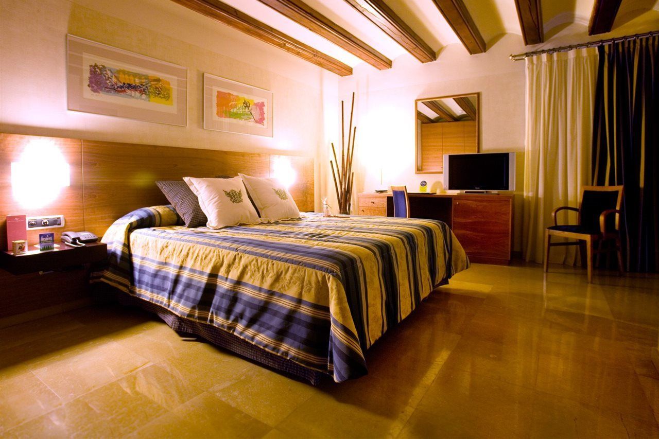 Sercotel Palacio De Tudemir Orihuela Luaran gambar