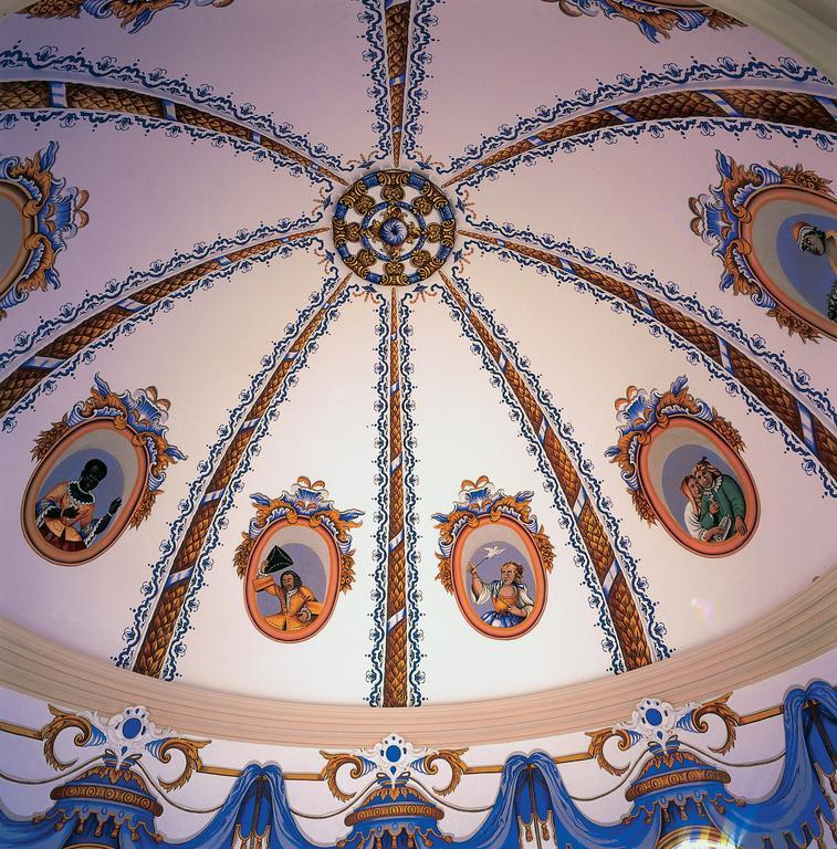 Sercotel Palacio De Tudemir Orihuela Luaran gambar