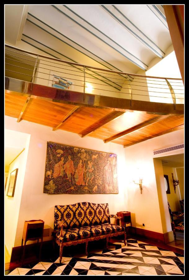 Sercotel Palacio De Tudemir Orihuela Luaran gambar