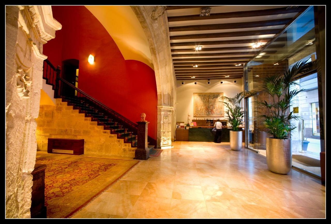Sercotel Palacio De Tudemir Orihuela Luaran gambar