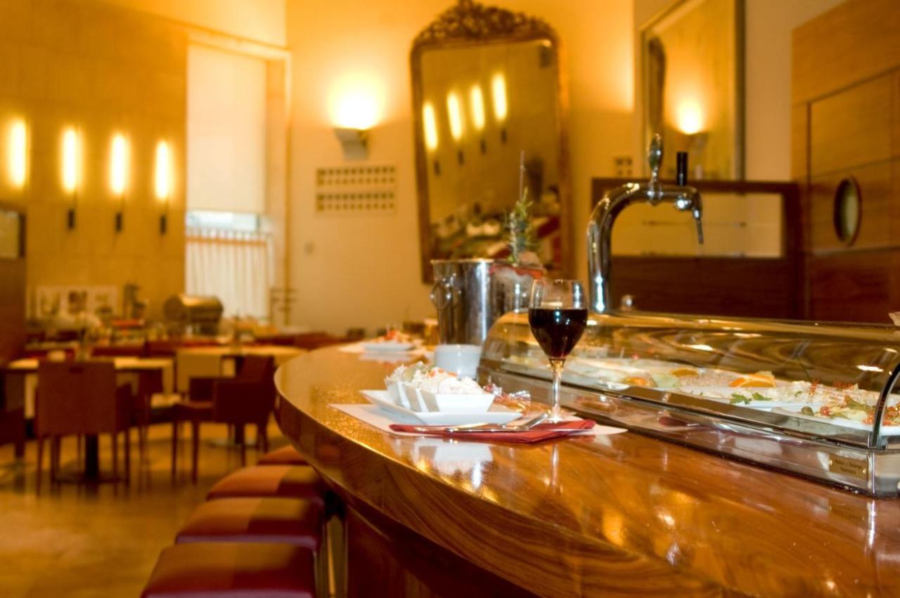 Sercotel Palacio De Tudemir Orihuela Luaran gambar