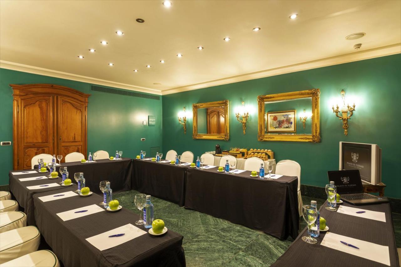 Sercotel Palacio De Tudemir Orihuela Luaran gambar