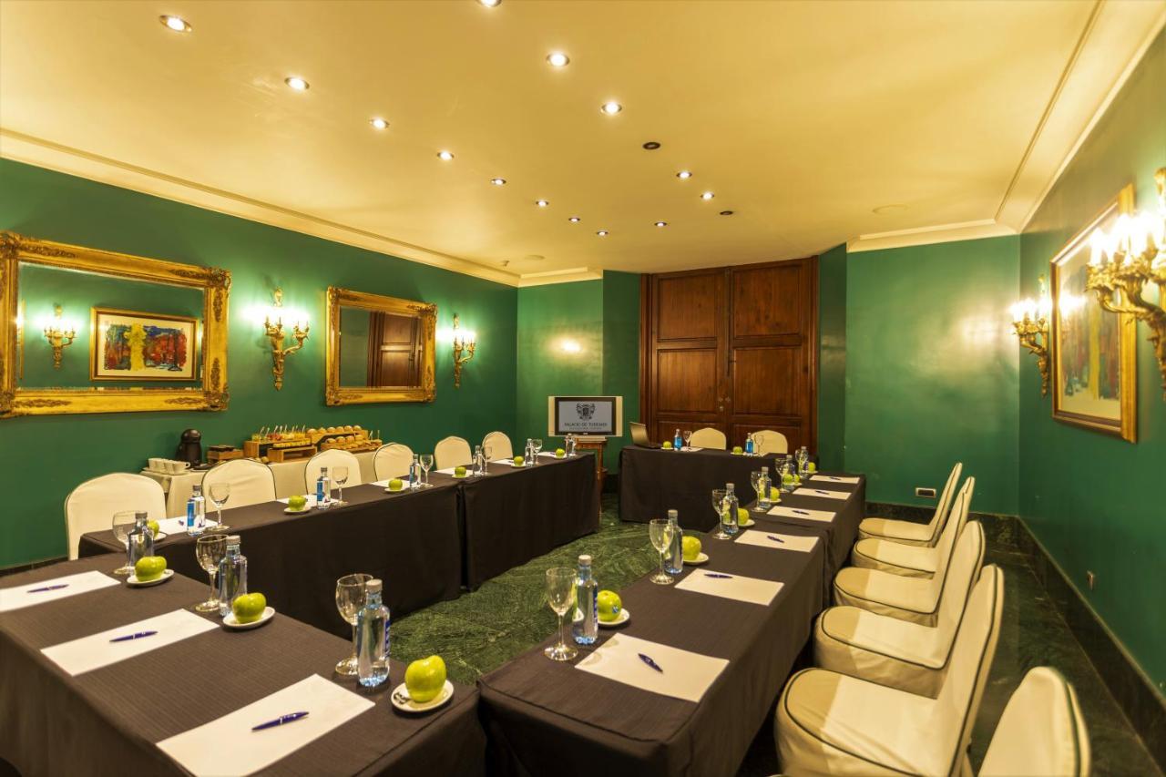 Sercotel Palacio De Tudemir Orihuela Luaran gambar